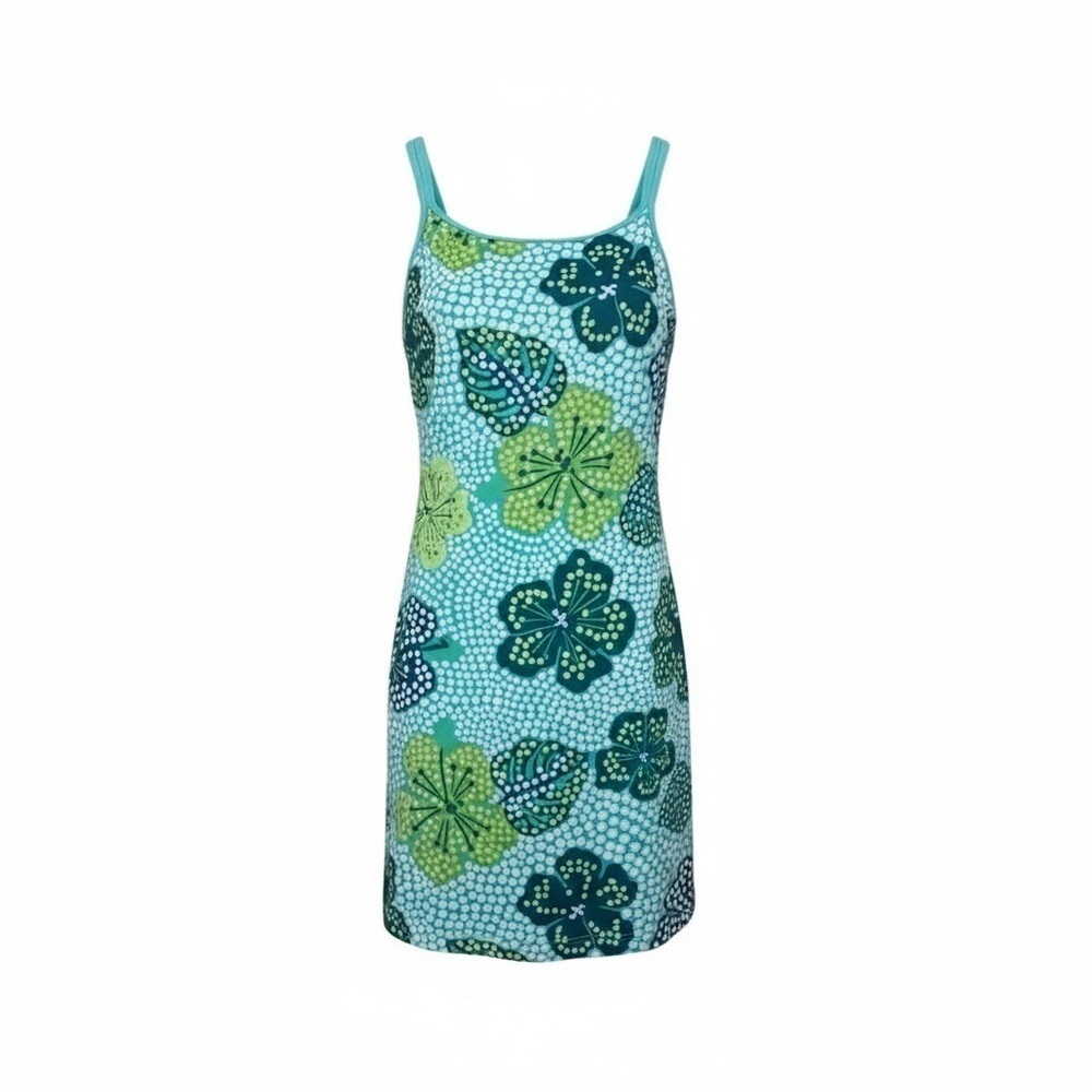 Aventura Clothing NWOT Performance Sundress Stretchy Shelf Bra